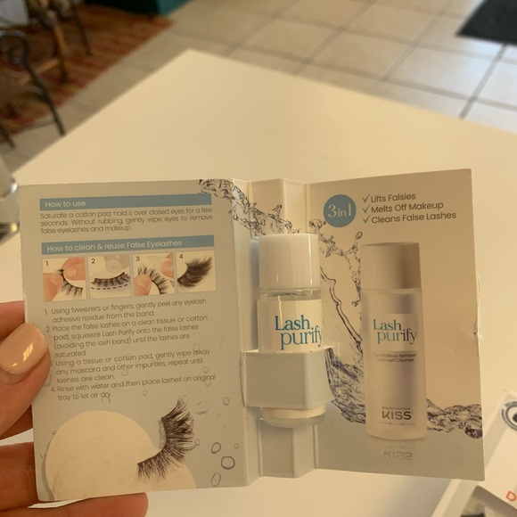 NEW Ardell and Eylure False Eye Lashes bundle - Picture 6 of 7